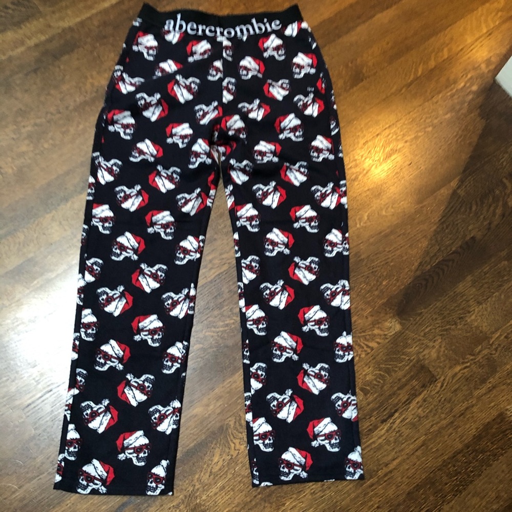 Abercrombie boys pajamas